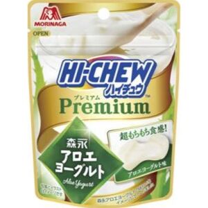 MORINAGA Hichew Premium - Aloe Yogurt 32g