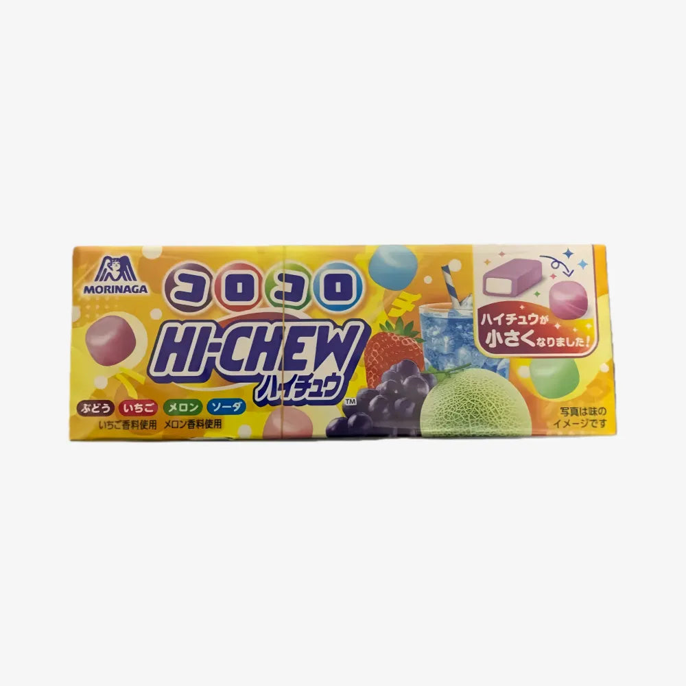 MORINAGA Hi Chew Candy - Corocoro Fruit 40g