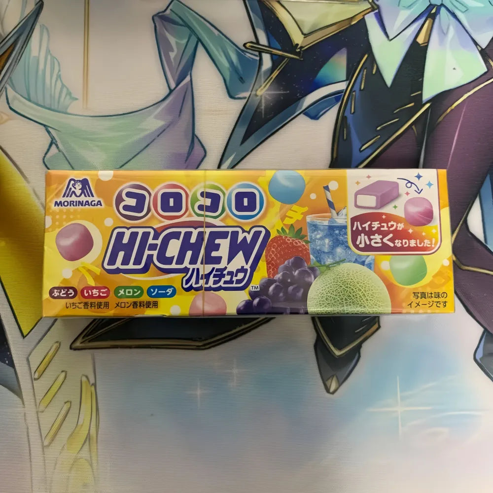 MORINAGA Hi Chew Candy - Corocoro Fruit 40g