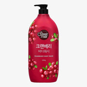 Gel douche à la canneberge SHOWER MATE