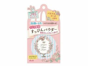 CLUB Suppin Powder Pastel Rose Scent 26g