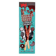 Bâtonnets de biscuits HAPI Cooke Crunch 54 g