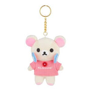 RILAKKUMA Korilakkuma Gamer Petite chaîne en peluche