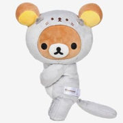 RILAKKUMA Peluche Loutre de Mer Couchée S