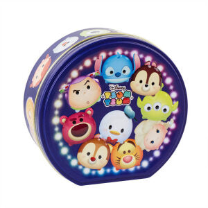 Disney Tsum Tsum Biscuits au beurre et au chocolat 130 g