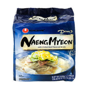 NONGSHIM, DOONGJI COLD NOODLE 3*158G