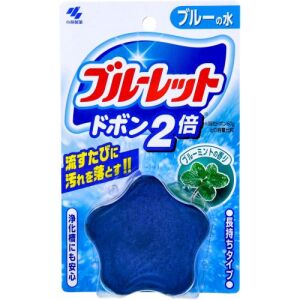 KOBAYASHI -- Toilet Cleansing Tablet Blue