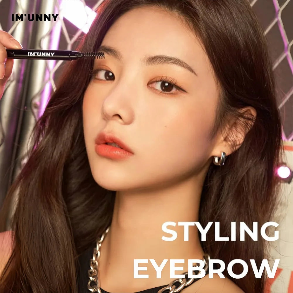 IM UNNY Styling Eyebrow 01 Dark brown
