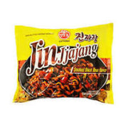 Ottogi Jin Jjibbong Saveur de haricots noirs fumés