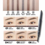 LE MÊME Saemmul Artlook Sourcils 02 Brun Foncé