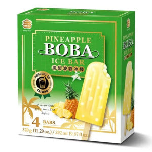 I-MEI ICE Bar Pineapple Boba 320g