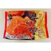 Frozen Red Bean Bun fish shape 450g