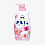 COW Floral Soap Fragrance Body Wash 550ml