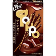 LOTTEToppo Chocolate Cookie Sticks 72g
