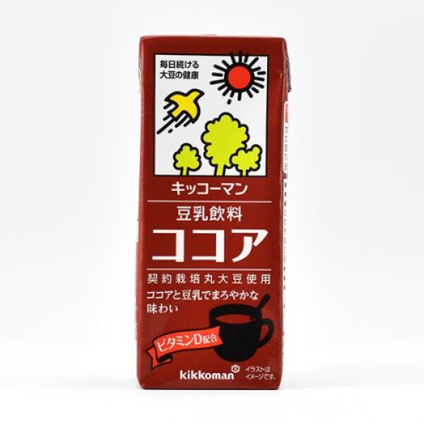 Kikkoman Lait de Soja Cococa (200ml)