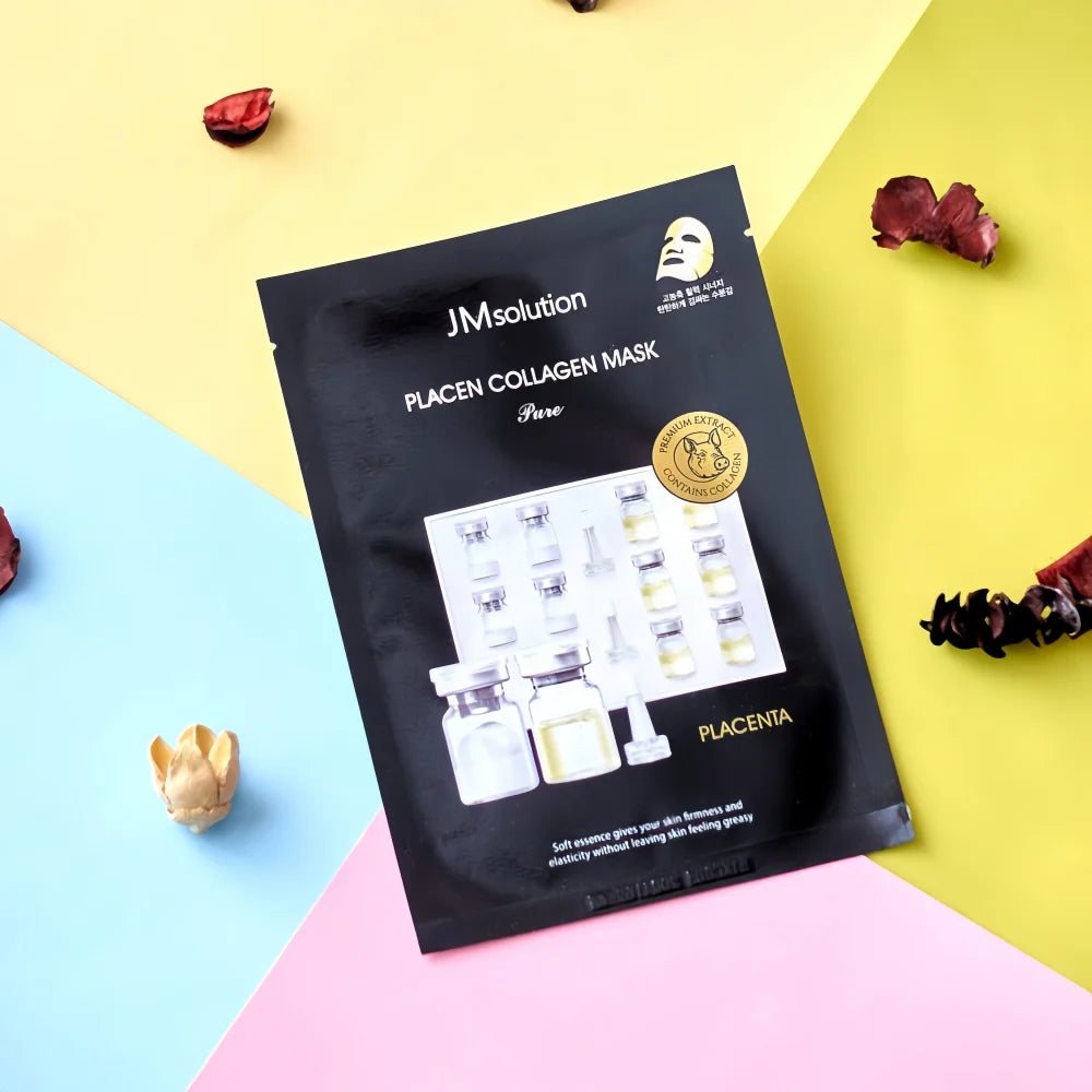 Masque au collagène JM Solution Placen (10)