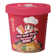Haidilao Instant Vermicelli - Hot and Sour Flavor 122g