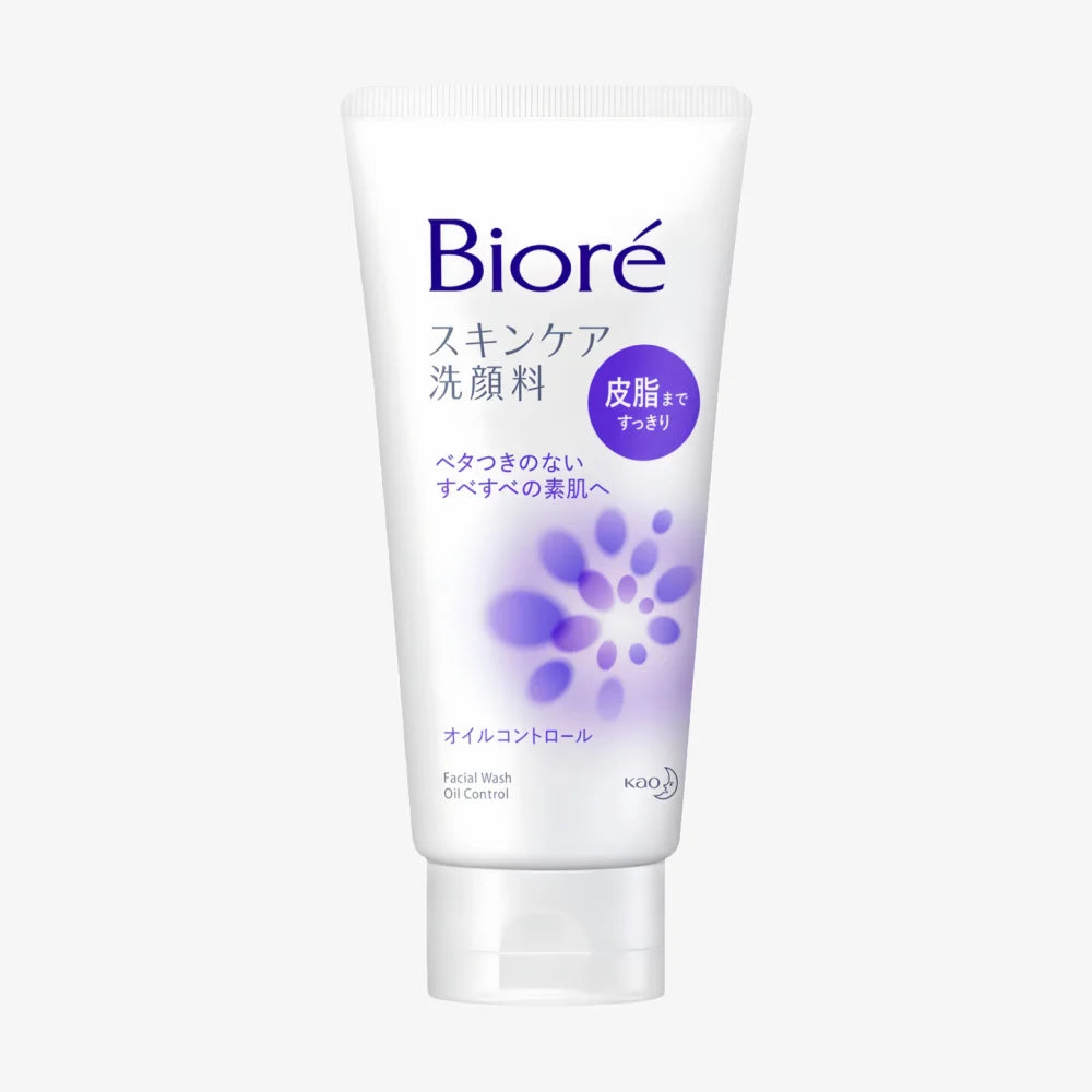 BIORE Face Cleansing Oil Control