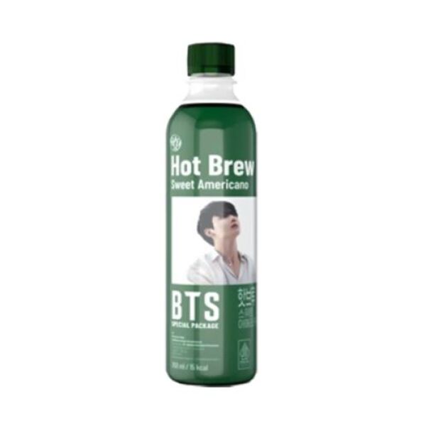 HY BTS Hot Brew Sweet Americano 350 ml