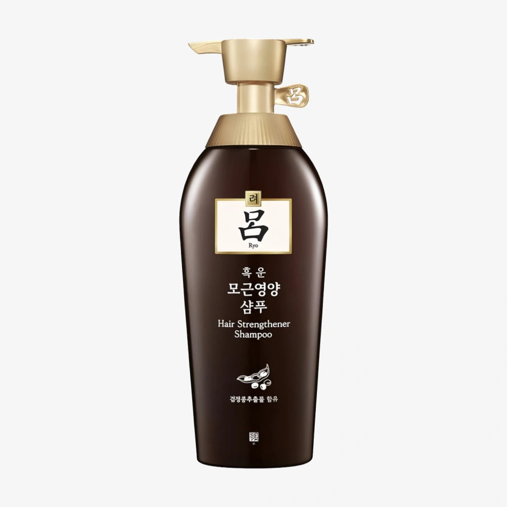 RYO Brown Shampoo Hair Strengthener 400ml