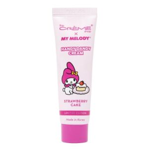 LA CRÈME SHOP ## Mini crème pour les mains Gâteau aux fraises 30 ml