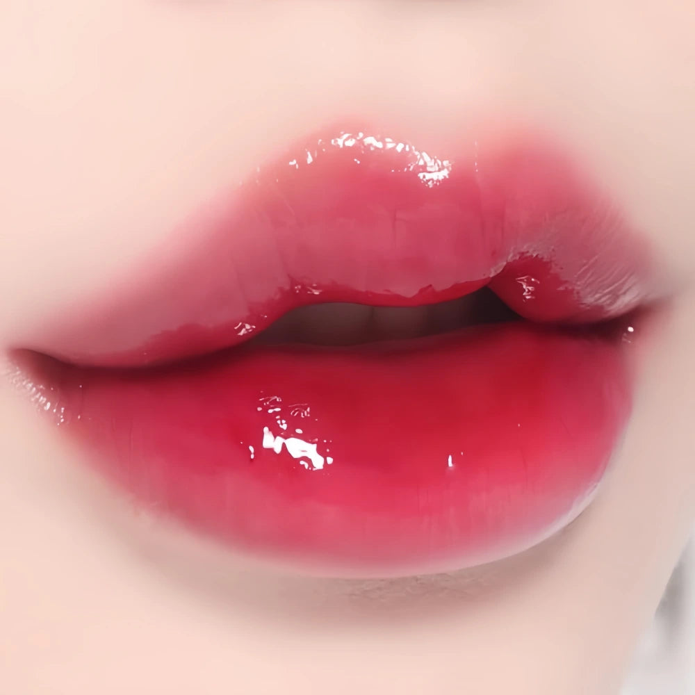 WAKEMAKE Dew Gel Glow Tint 08 Coolish Cherry