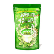 HBAF Boseong Greentea Almond 190g