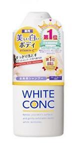 Medicated White Conc Body Shampoo CII 360ml
