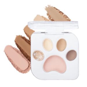 MILLEFEE MEOW PAWS Eyeshadow Palette 02