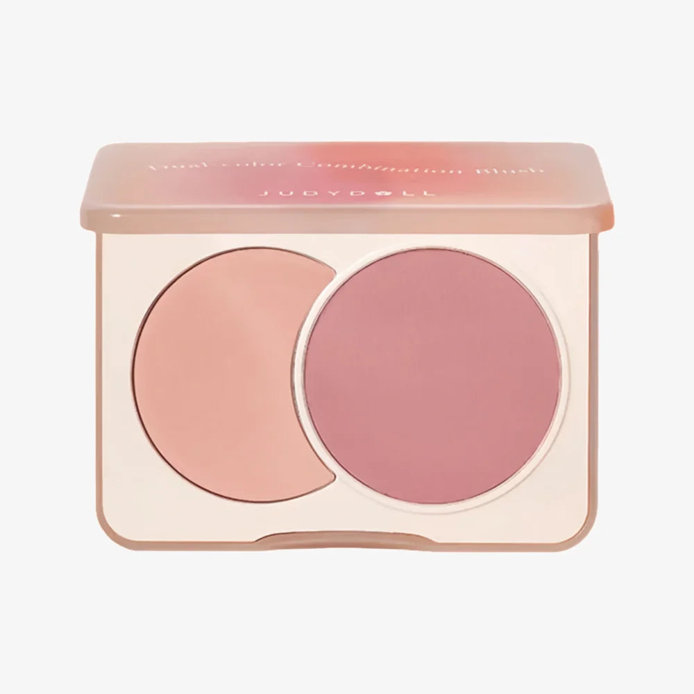 JUDYDOLL Dual Color Combination Blush D11