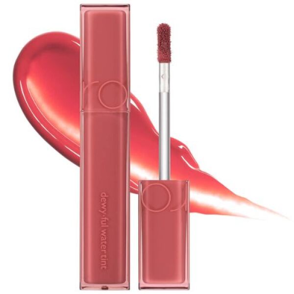 Romand - Dewyful Water Tint 01 In Coral - 5g