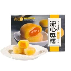 SHIZIYUAN Mochi Cake Mango Flavor 150G