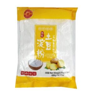 LUCKY PEARL - Potato Starch 400g