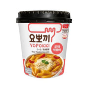 YOPOKKI Rice Cake (Rose) 120g