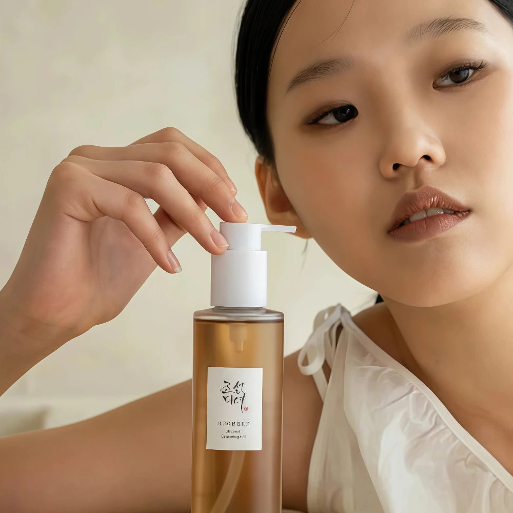 BEAUTY OF JOSEON Ginseng Cleansing Oil 210ml