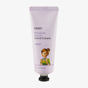 FASCY // Crème Mains Hydratante Bombe - Violette 40ml