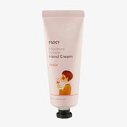 FASCY // Crème Mains Hydratante Bombe - Pêche 40ml