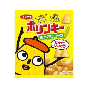 KOIKEYA Polinky Corn Original Flavor 60g