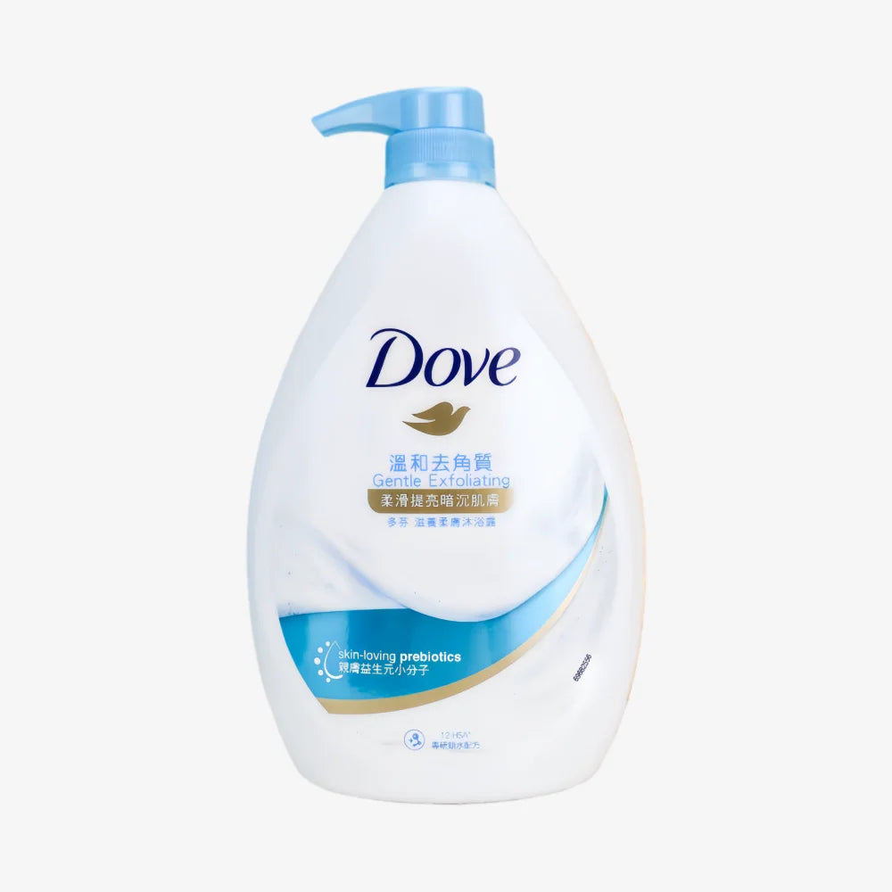 Gel douche DOVE Beauté Nourrissant 900 ml