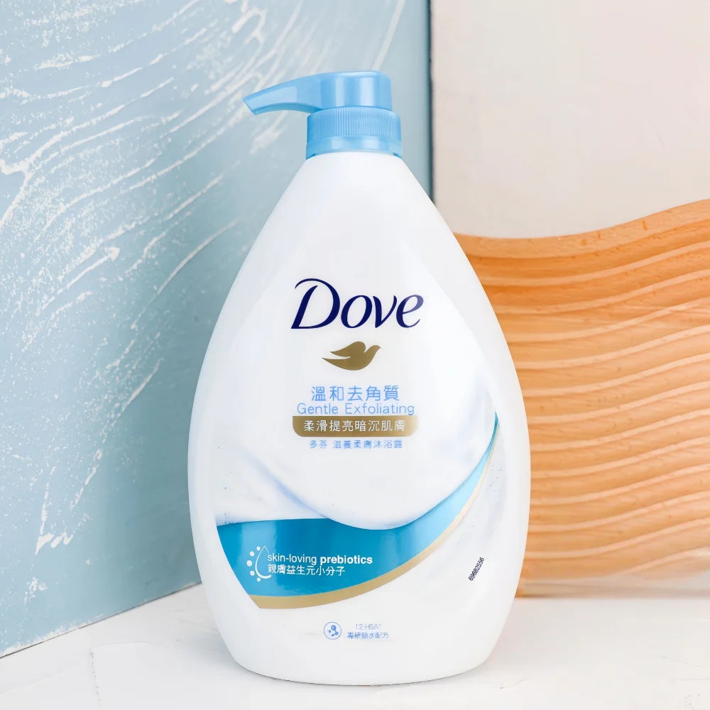 Gel douche DOVE Beauté Nourrissant 900 ml