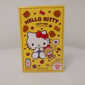Biscuits au chocolat HelloKitty112g