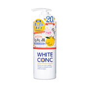 Shampooing corporel WHITE CONC YUZU 600 ml