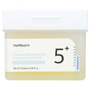 NUMBUZIN /+ No 5 Vitamin Niacinamide Cocentrated Pad 70 Pads