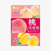 LION Confectionery Famous Local Candy Peach 71g