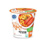 Badabon Pollack Roe Topokki Cup 118g