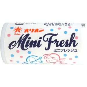 ORION Mini Fresh Ramune Candy 240g