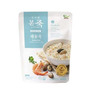 BONJOOK, SEAFOOD PORRIDGE 300g