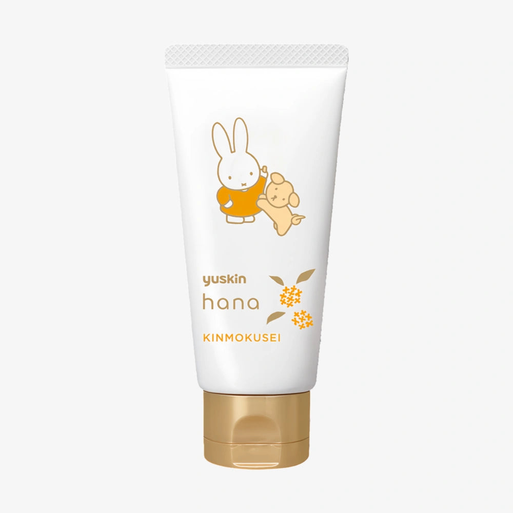 YUSKIN Miffy Moisturizing Osmanthus Hand Cream 50g