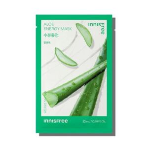 INNISFREE Energy Mask Aloe