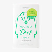 DEWYTREE AC CTRL EX Deep Mask 10pcs